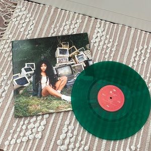 SZA record